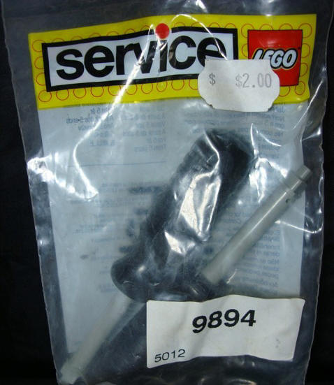 LEGO 9894 Two Extra Screwdrivers
