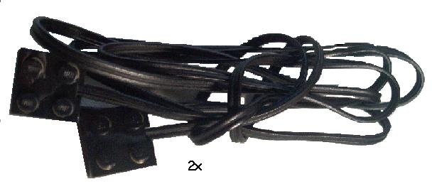 LEGO 9898 Long Connecting Leads (9V)