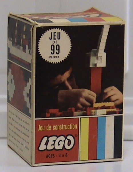 LEGO 99 Gift Set