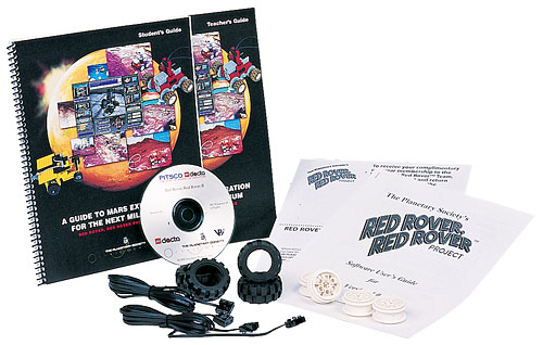 LEGO 990205 Red Rover II: Mars Site Package