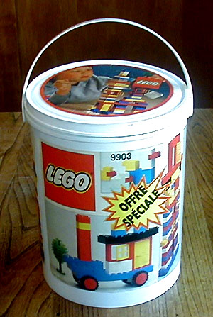 LEGO 9903 Special Offer / Offre Spéciale