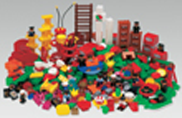 LEGO 991144 Duplo Promotion Bulk Set