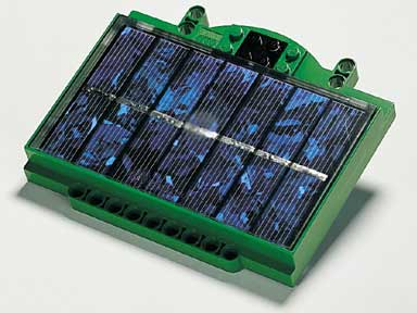LEGO 9912 Solar Panel