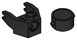 LEGO 991335 Swivel Magnet Pack (Pack of 10 each)