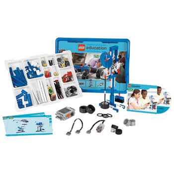 LEGO 991526 Homeschool Introduction to Simple and Motorized Mechanisms Pack