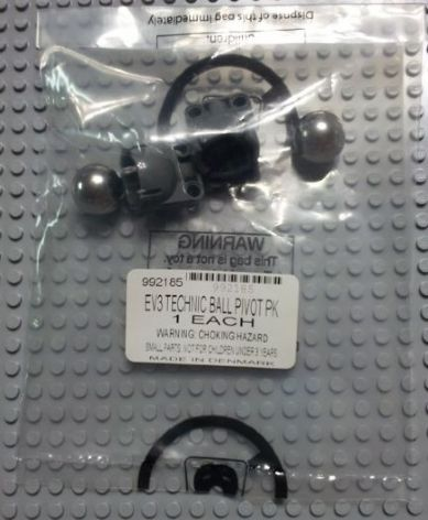 LEGO 992185 Technic Ball Pivot Parts Pack