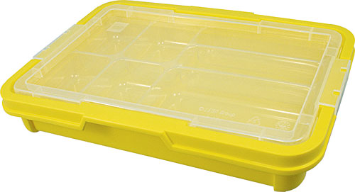 LEGO 9924 Yellow Storage Bin, Small