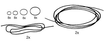 LEGO 9940 Rubber Bands and String