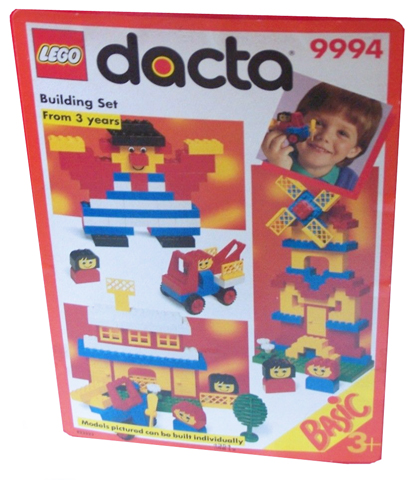 LEGO 9994 Basic Building Set (Bucket)