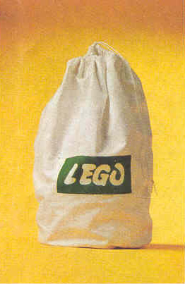 LEGO bb0173-3 Holdall Storage Bag (UK Release)
