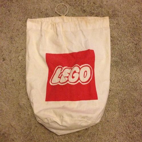 LEGO bb0173-4 Holdall Storage Bag
