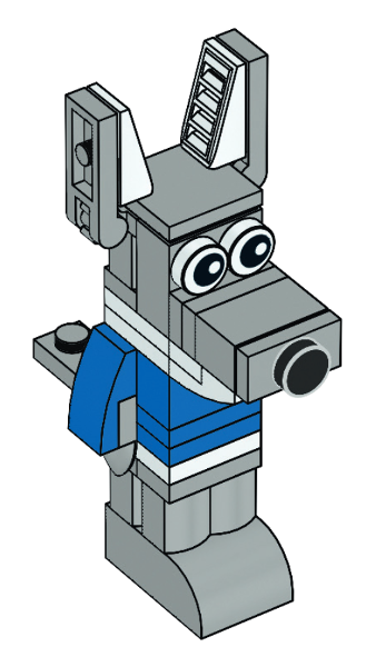 LEGO BILLY Billy (Billie)