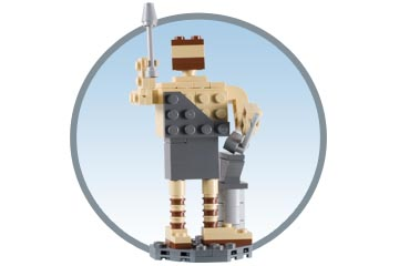 LEGO BIRMINGHAM LEGO Store Grand Opening Exclusive Set, Riverchase Galleria, Birmingham, AL