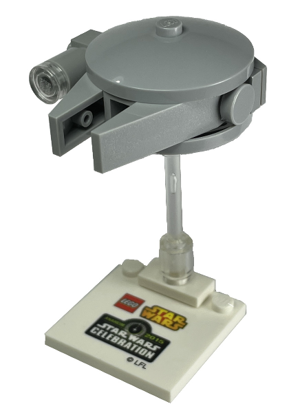 LEGO CELEB2015MF Mini Millennium Falcon - Star Wars Celebration Anaheim 2015