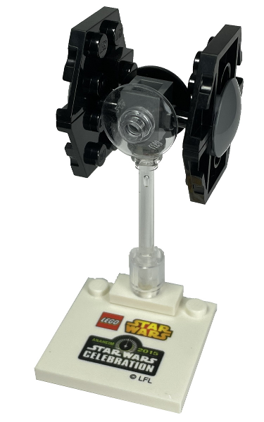 LEGO CELEB2015TF Mini TIE Fighter - Star Wars Celebration Anaheim 2015