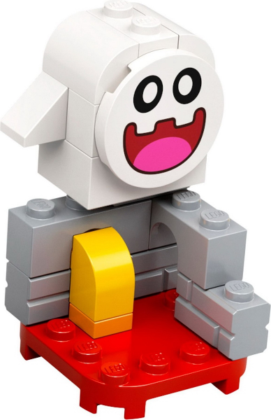LEGO char01-10 Peepa, Super Mario, Series 1 (Complete Set)