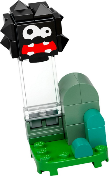 LEGO char01-2 Fuzzy, Super Mario, Series 1 (Complete Set)