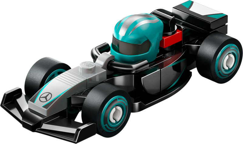 LEGO colf1rc-2 Mercedes-AMG F1 Team Race Car, F1 Collectible Race Cars