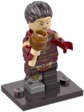 LEGO colmar2-9 Echo, Marvel Studios, Series 2 (Complete Set with Stand and Accessories)