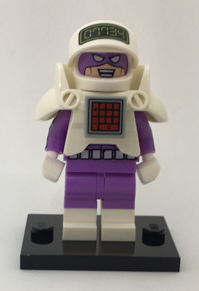 LEGO coltlbm-18 Calculator, The LEGO Batman Movie, Series 1 (Complete Set with Stand and Accessories)