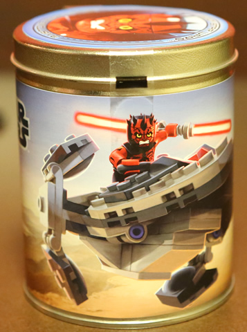 LEGO comcon019 Darth Maul's Sith Infiltrator - Mini - San Diego Comic-Con 2012 Exclusive