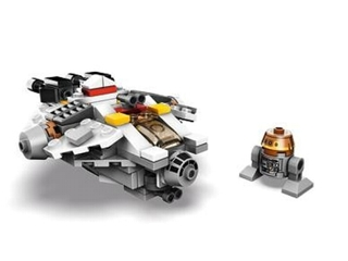 LEGO comcon039 The Ghost Starship - San Diego Comic-Con 2014 Exclusive