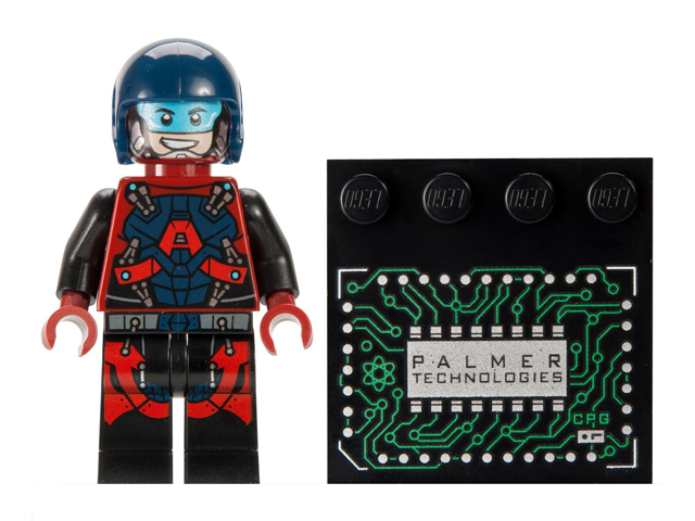 LEGO comcon050 ATOM - San Diego Comic-Con 2016 Exclusive blister pack