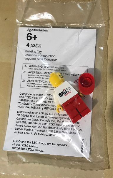 LEGO Dad2.0Summit Dad 2.0 Summit