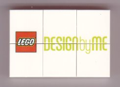 LEGO dbm01 DesignByMe Promo