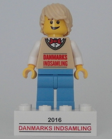 LEGO DI2016 Danmarks Indsamling 2016