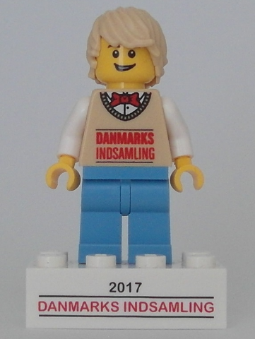 LEGO DI2017 Danmarks Indsamling 2017