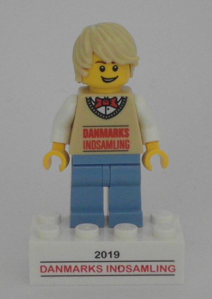 LEGO DI2019 Danmarks Indsamling 2019