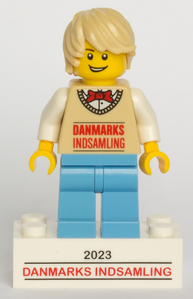LEGO DI2023 Danmarks Indsamling 2023