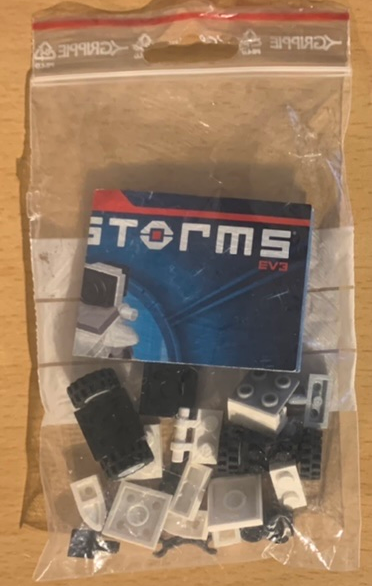 LEGO EV3MEG EV3 MEG Mini polybag