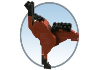 LEGO FRISCO LEGO Store Grand Opening Exclusive Set, Stonebriar Centre, Frisco, TX