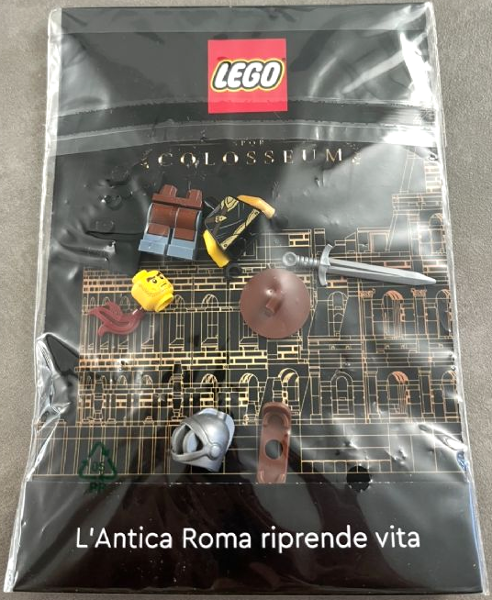 LEGO GLADIATOR Gladiator