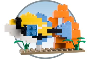 LEGO HONOLULU LEGO Store Grand Opening Exclusive Set, Ala Moana Center, Honolulu, HI