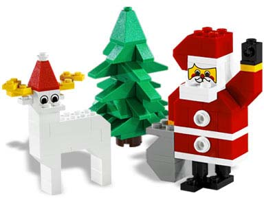 LEGO K10068 Holiday Kit
