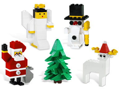 LEGO K10079 Holiday Decoration II
