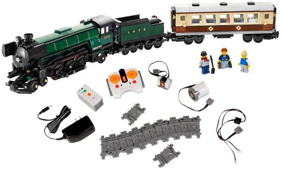 LEGO K10194 Emerald Night Collection