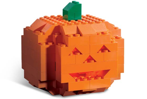 LEGO K3731 3D Pumpkin Pack Kit