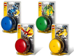 LEGO K4346 X-Pod Kit