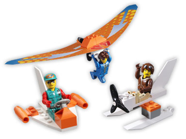 LEGO K4612 Jack Stone Kit