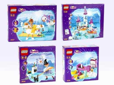 LEGO K5850 Belville Kit