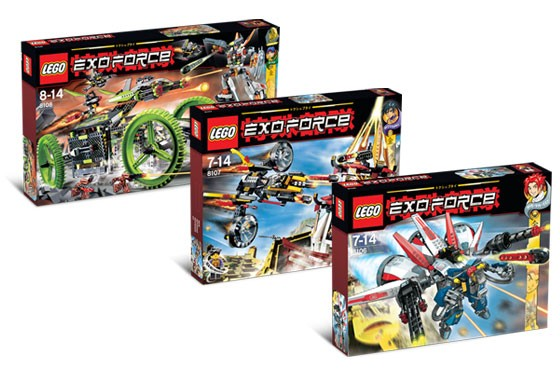 LEGO K8107 Golden City Collection