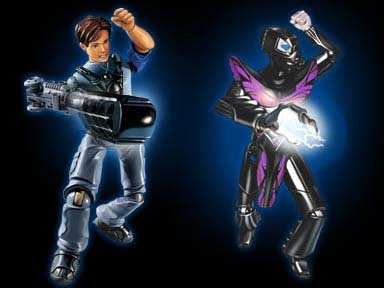 LEGO K8310 Galidor Defender Kit
