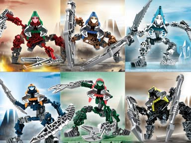 LEGO K8614 Vahki Kit