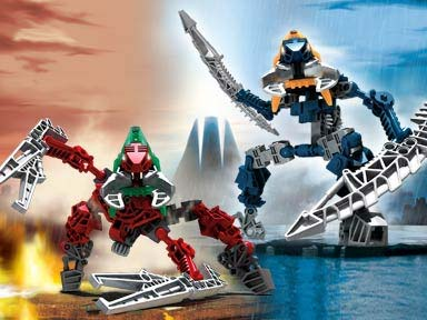 LEGO K8615 Vahki Enforcers Kit (8614 & 8615)