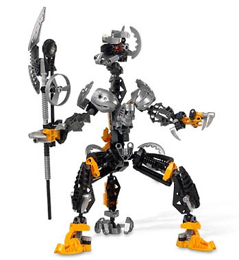 LEGO K8761 The Shadowed One (LEGO Club Members Exclusive)