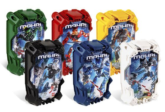LEGO K8915 Toa Mahri Collection
